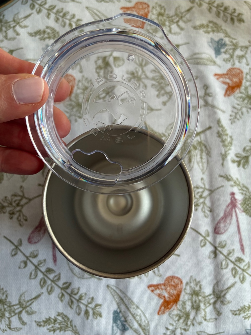 Trio Insulated Tumblers - "Teachers Cannot Survive on Apples Alone"plus 2 More - Picture 9 of 10